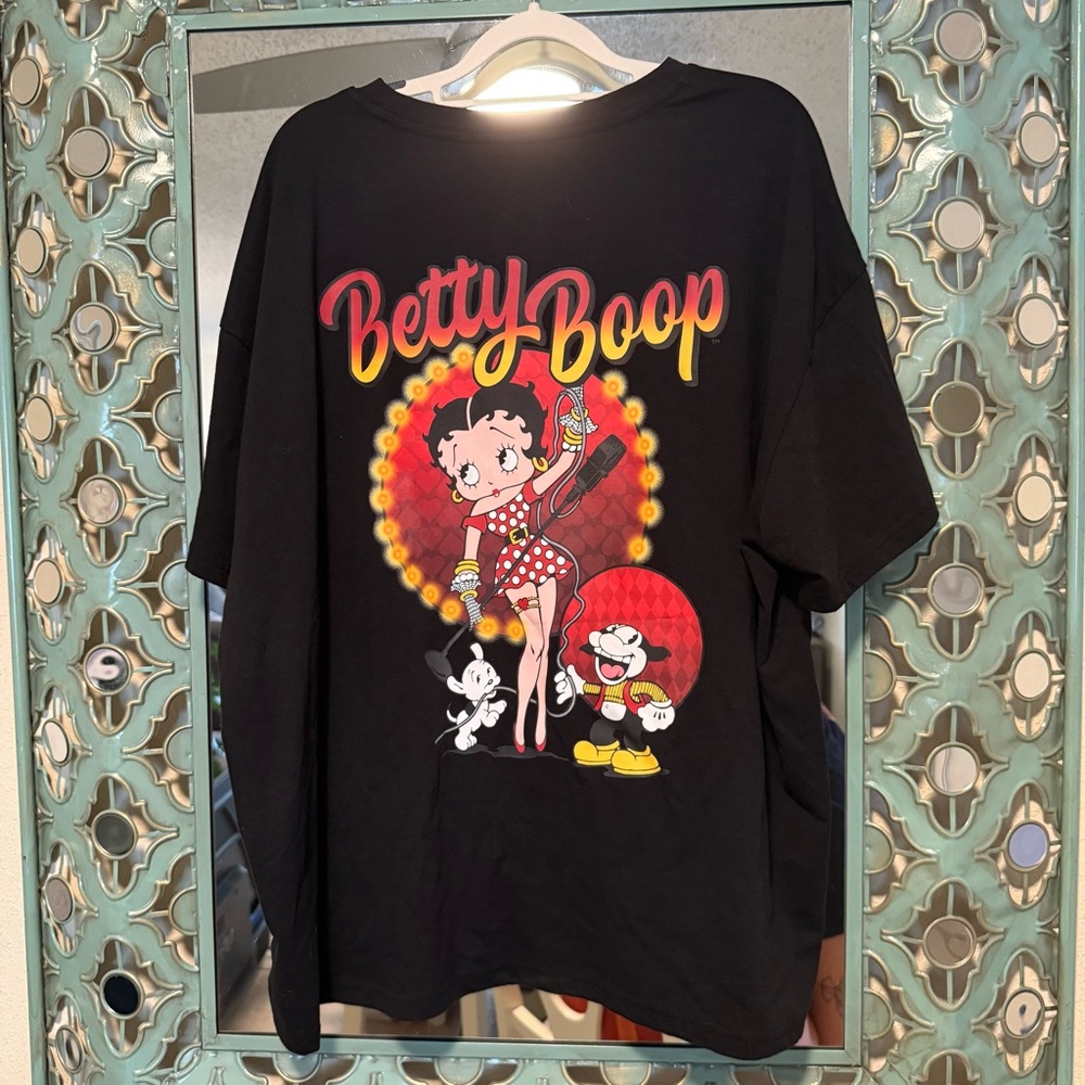 Betty Boop Tshirt